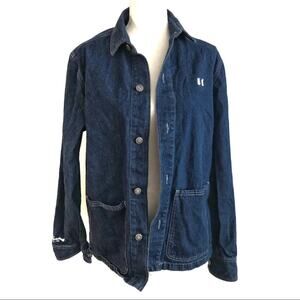 The Hundreds Jean Jacket